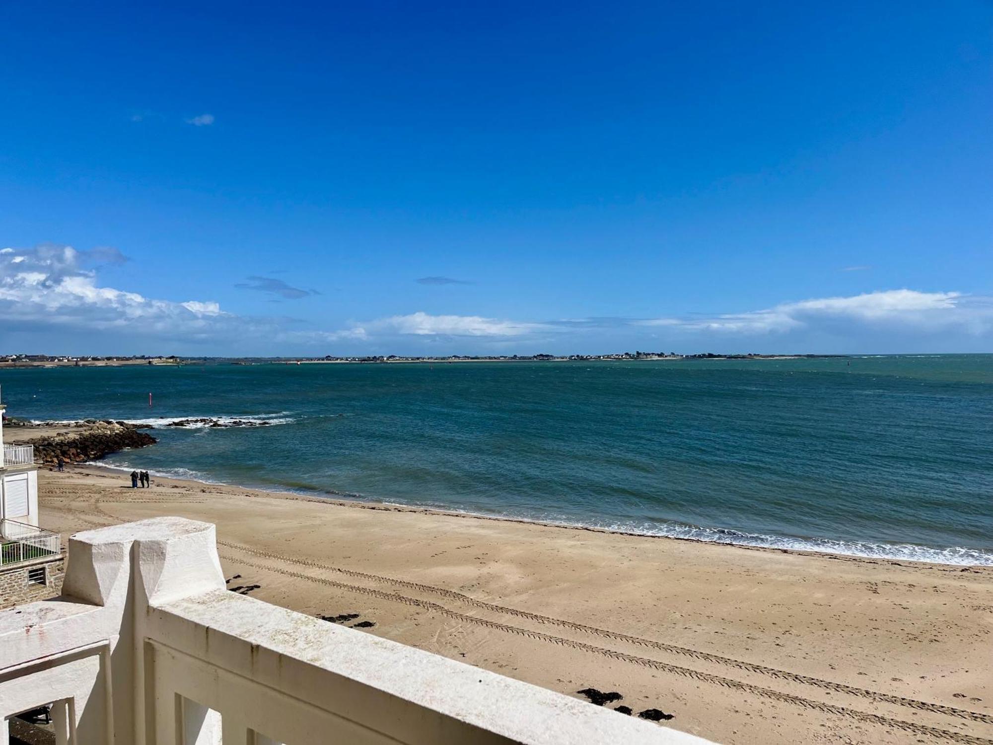 La Villa Ker Mat Larmor-Plage Exterior foto