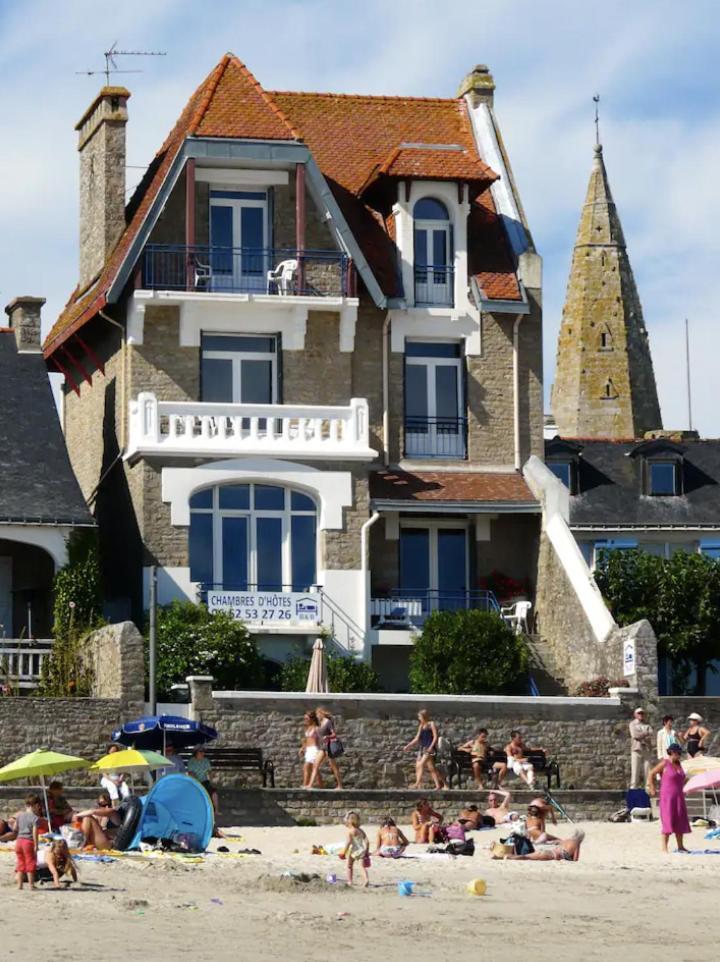 La Villa Ker Mat Larmor-Plage Exterior foto